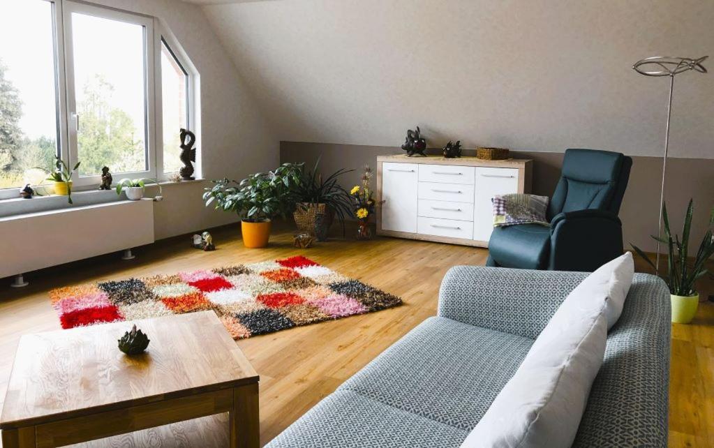 Haus Idyll Apartment Граал-Мюриц Екстериор снимка